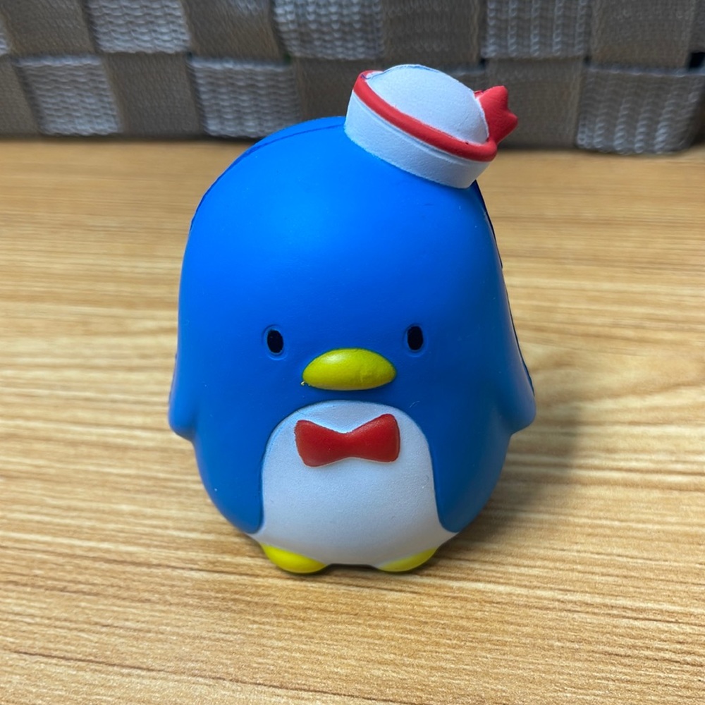 Squishy toy